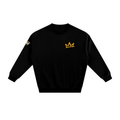 Social Pressure Relaxed Heavyweight Fleece Crewneck