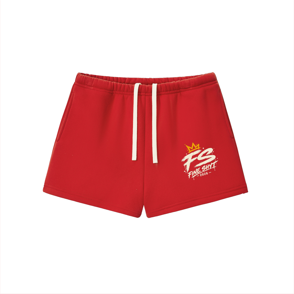 Fine Shyt Heavyweight Fleece Shorts