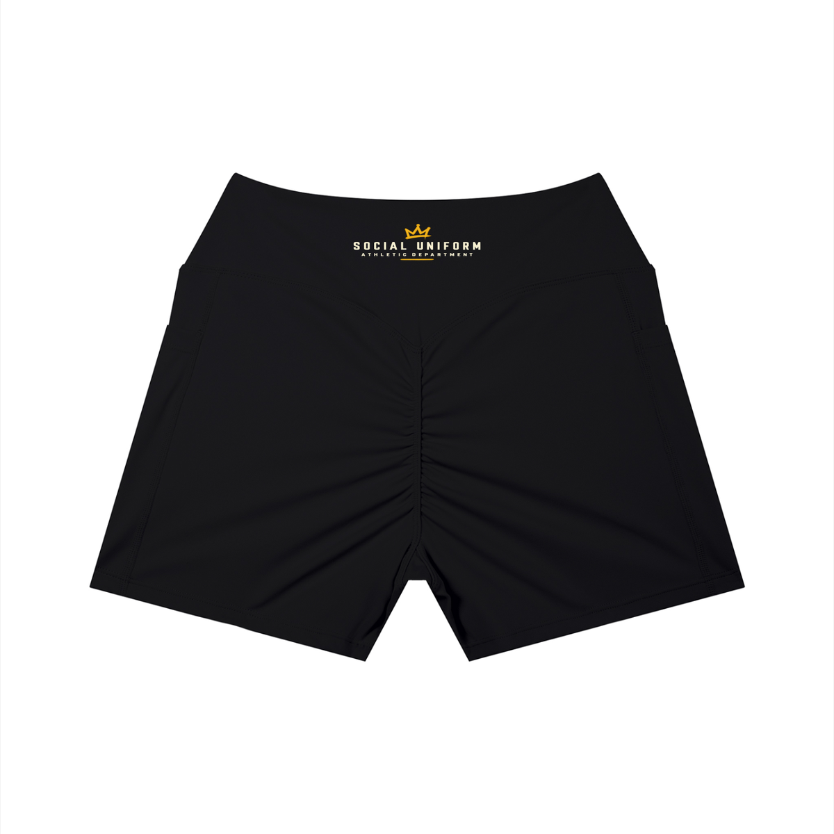 Social Uniform Women’s High-Rise Performance Shorts
