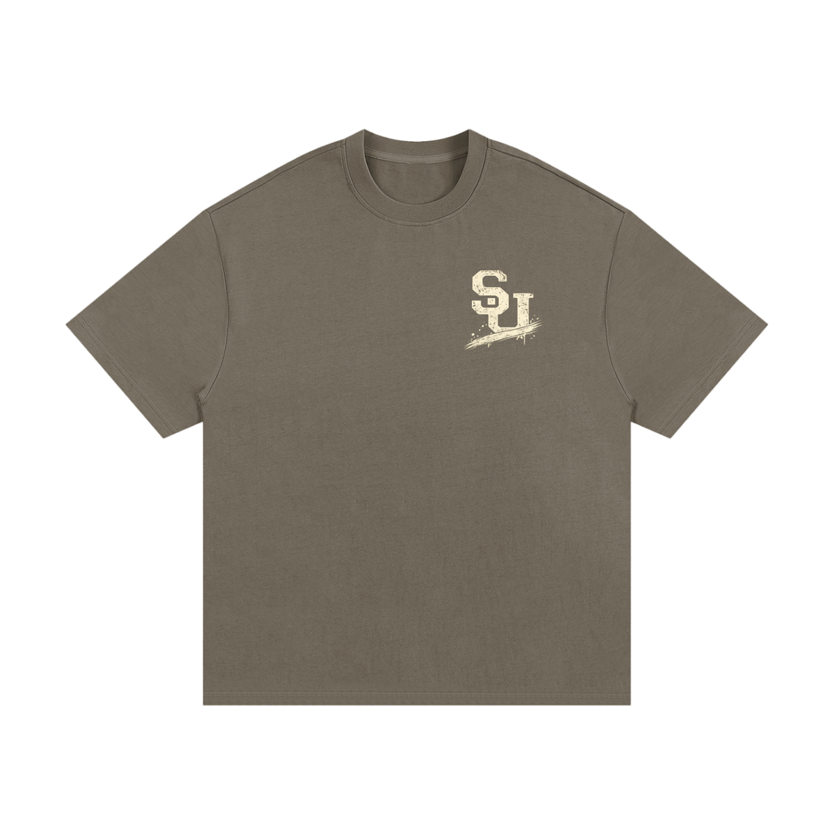 Wear the Convo Essential Heavyweight Tee