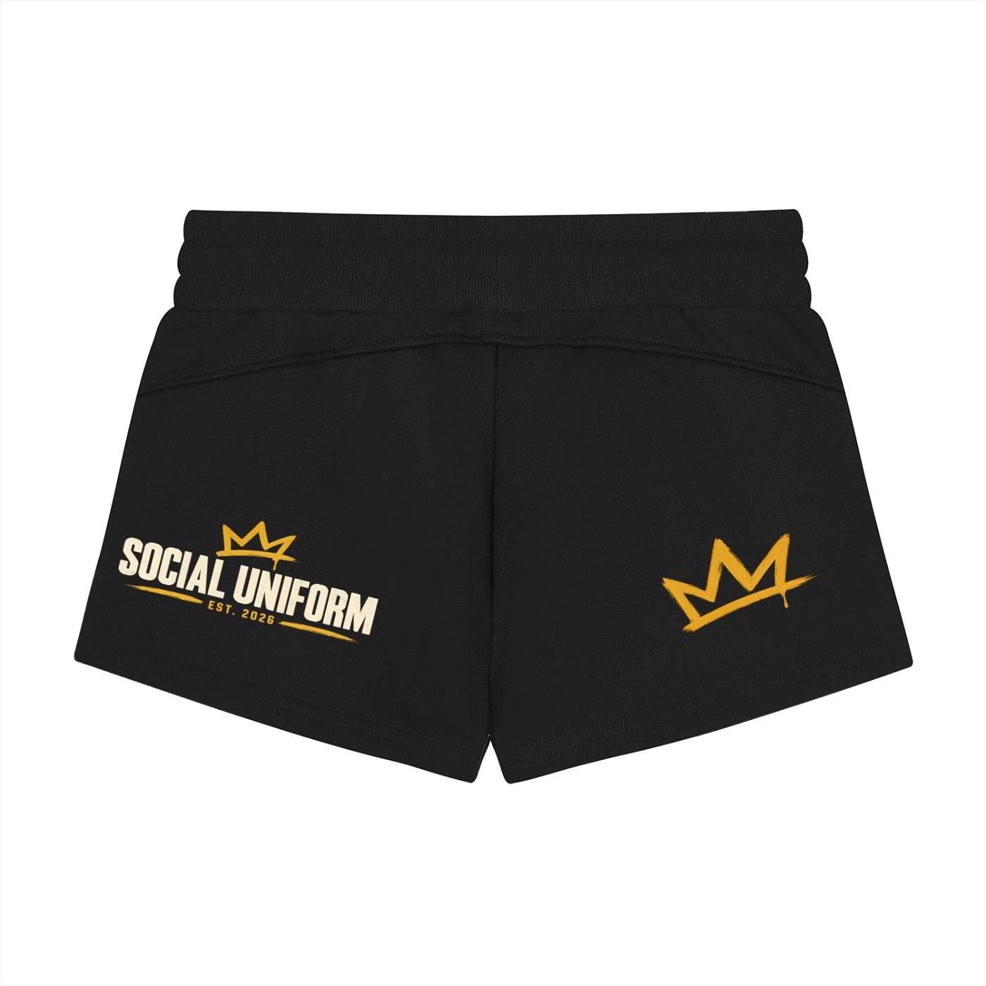 Wear the Convo Women’s Drawstring Shorts