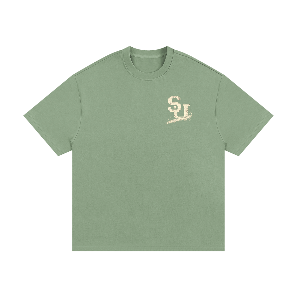 Wear the Convo Essential Heavyweight Tee