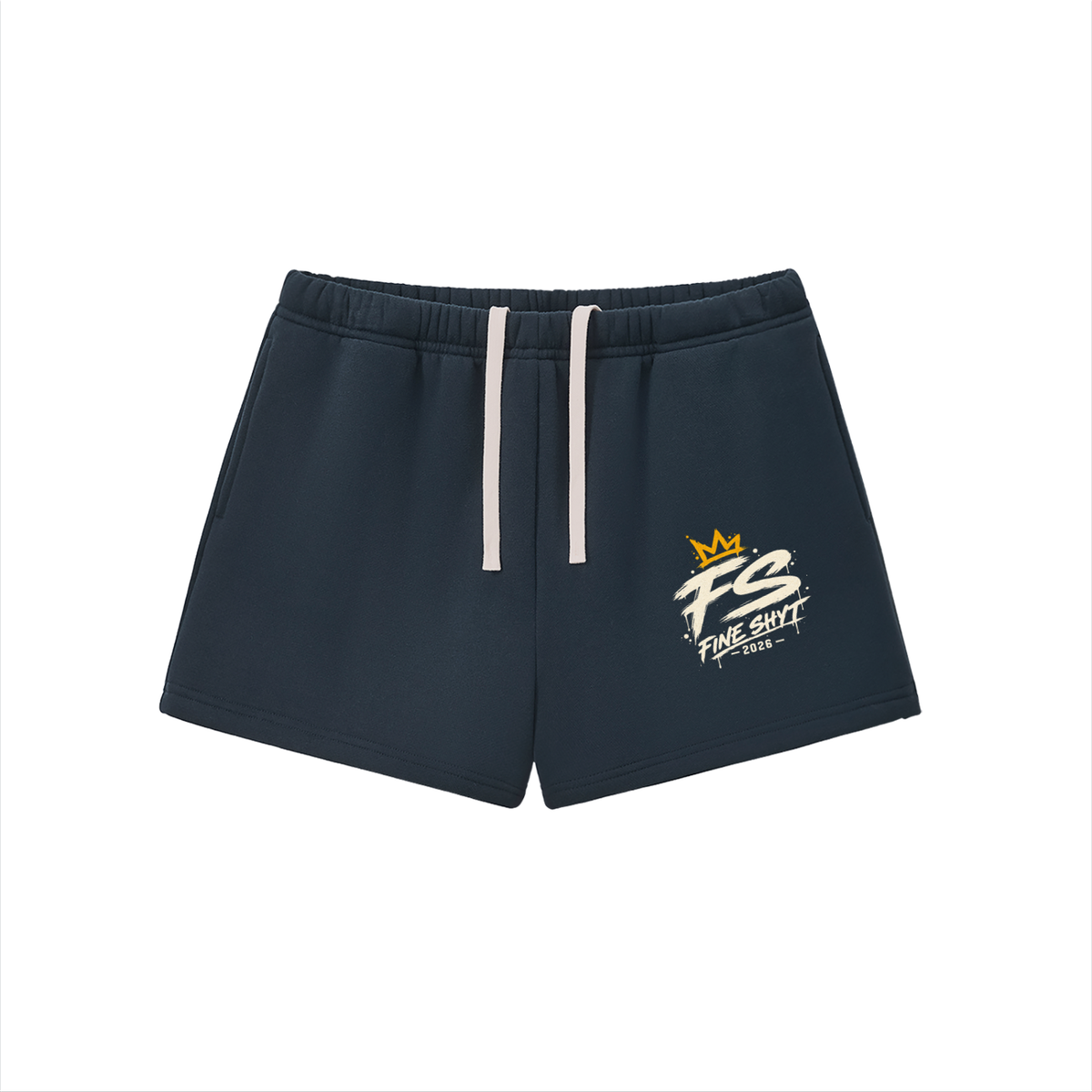 Fine Shyt Heavyweight Fleece Shorts