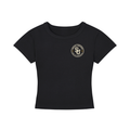 Wear the Conversation Women’s Cropped Tee