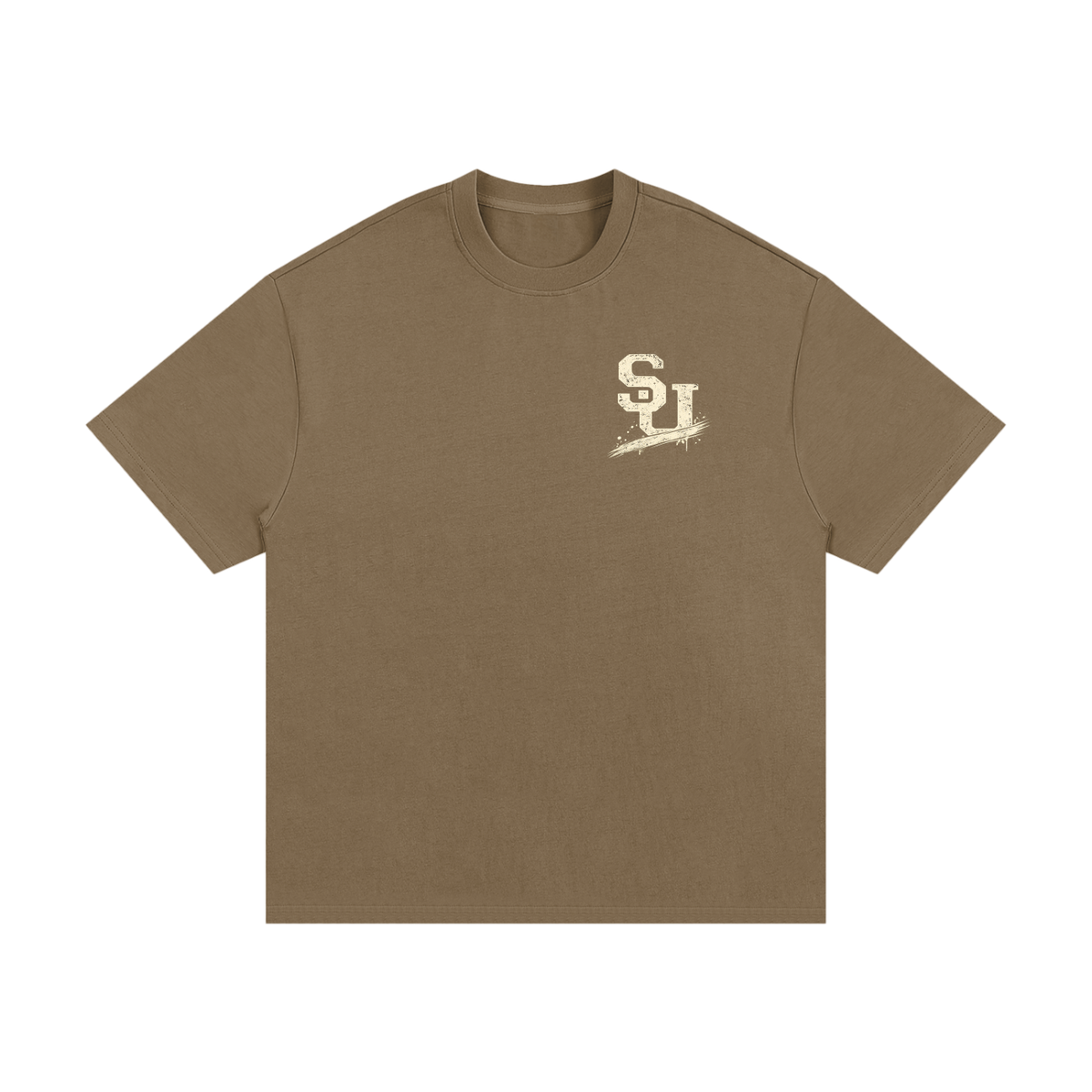 Wear the Convo Essential Heavyweight Tee