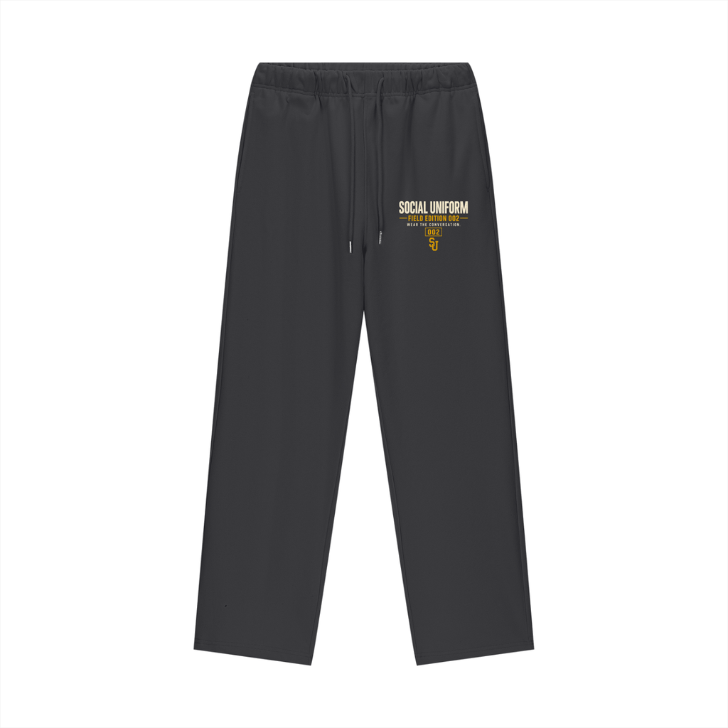 Social Uniform Heavyweight Fleece Pants