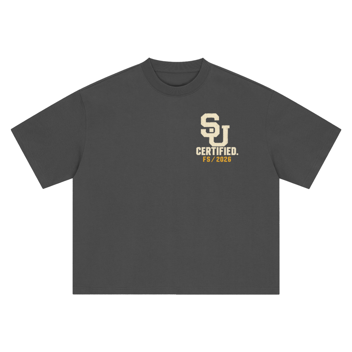 Fine Shyt Heavyweight Boxy Tee