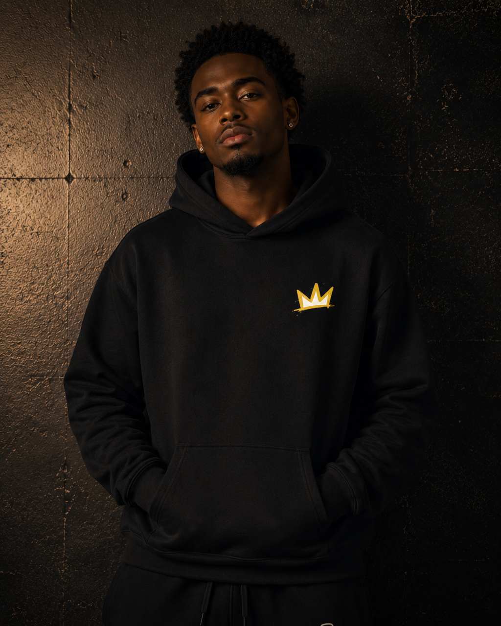 Social Uniform Heavyweight Fleece Hoodie
