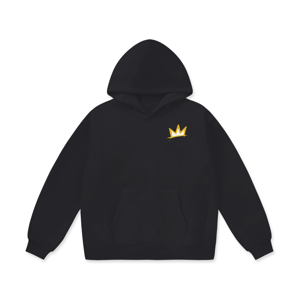 Social Uniform Heavyweight Fleece Hoodie