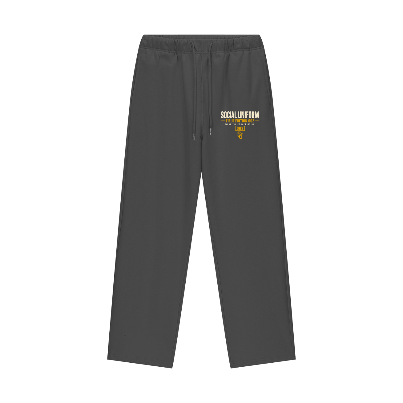Social Uniform Heavyweight Fleece Pants