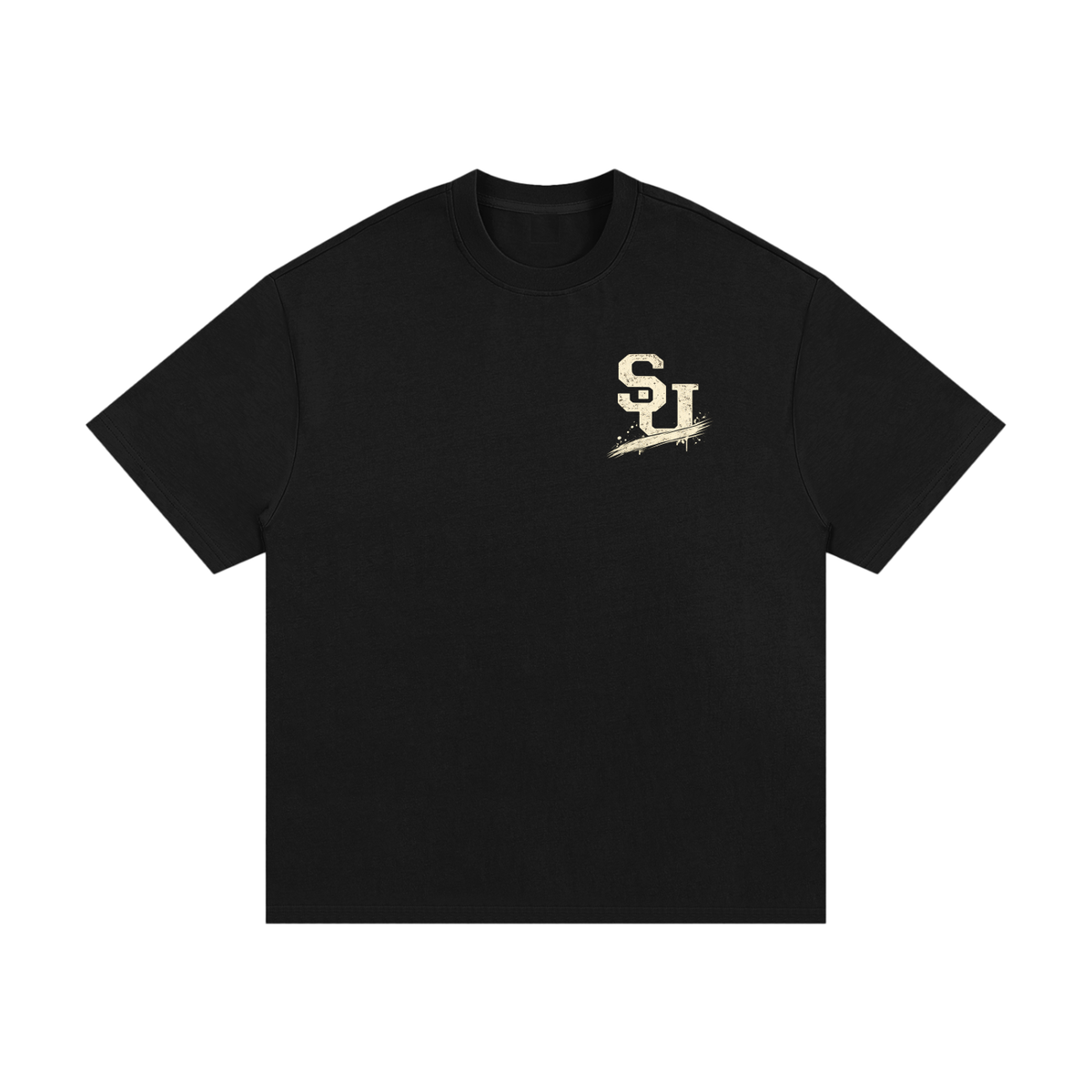 Wear the Convo Essential Heavyweight Tee