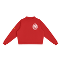 Fine Shyt Heavyweight Mock-Neck Crew