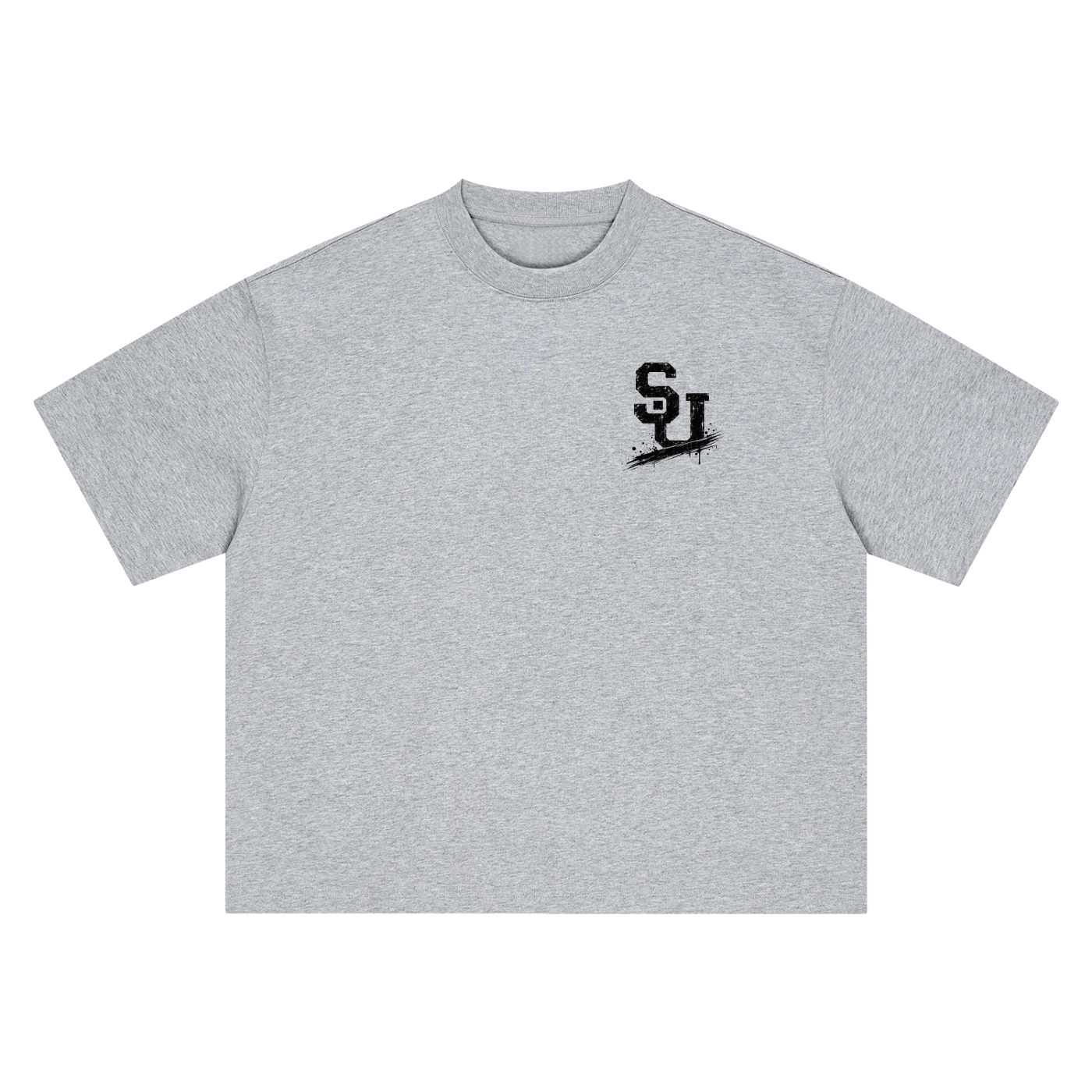 Wear the Convo Heavyweight Boxy Tee