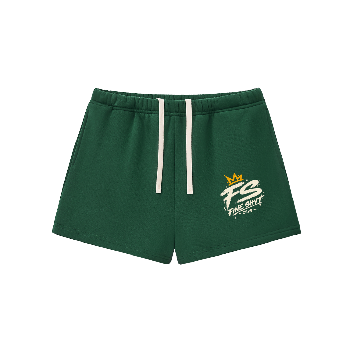 Fine Shyt Heavyweight Fleece Shorts