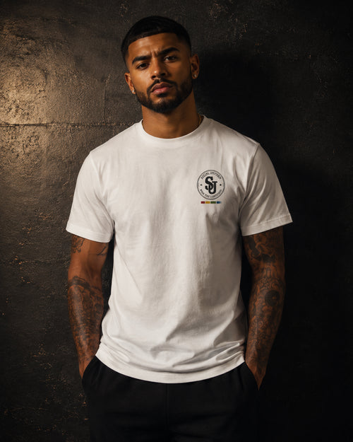 Marathon Mentality Heavyweight Tee