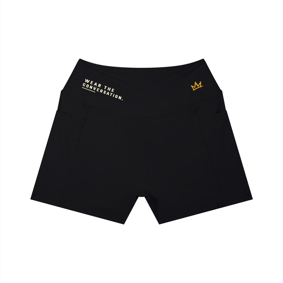 Social Uniform Women’s High-Rise Performance Shorts