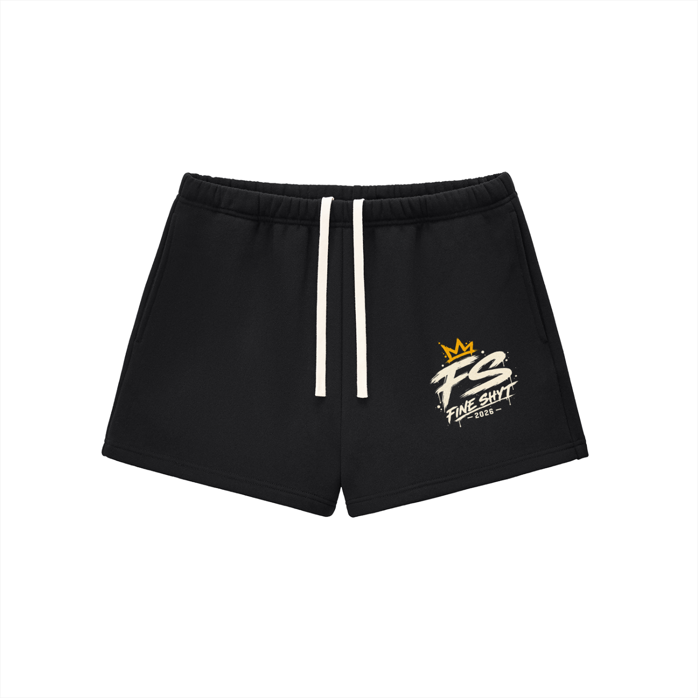 Fine Shyt Heavyweight Fleece Shorts
