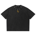 Social Pressure Studded Tee