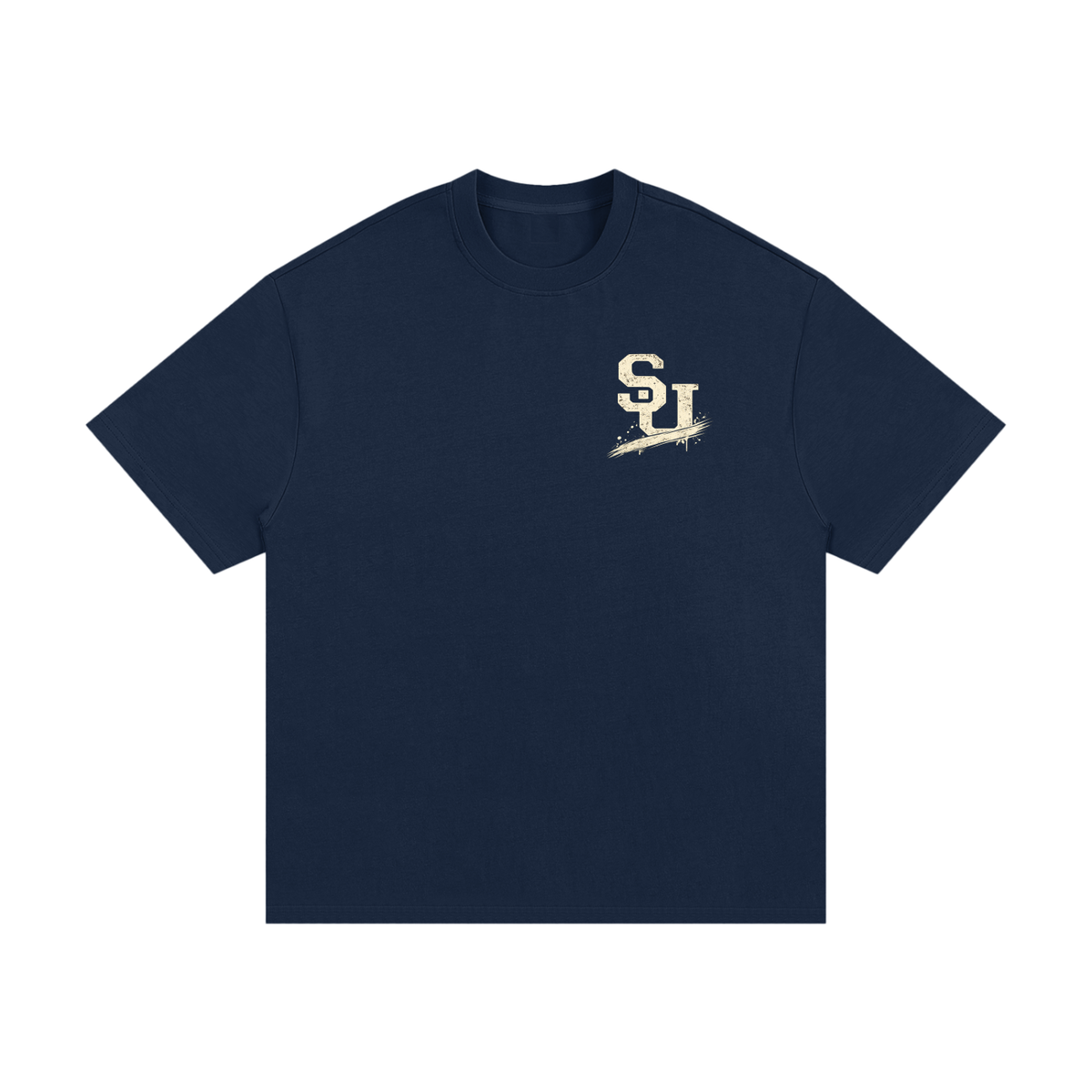 Wear the Convo Essential Heavyweight Tee